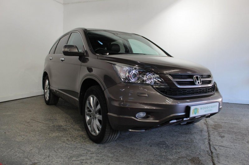 HONDA CR-V 2.0 i-VTEC EX Auto 4WD Euro 5 5dr (2011/61)