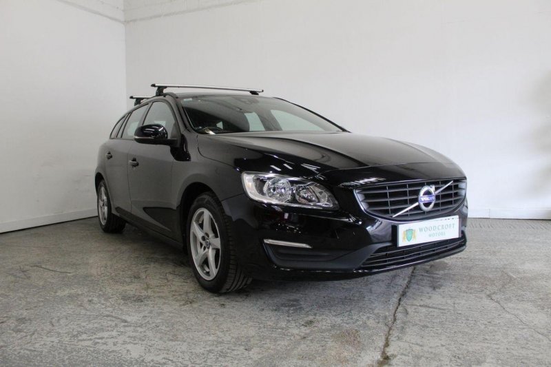VOLVO V60 2.0 D4 Business Edition Euro 6 (s/s) 5dr (2015/65)