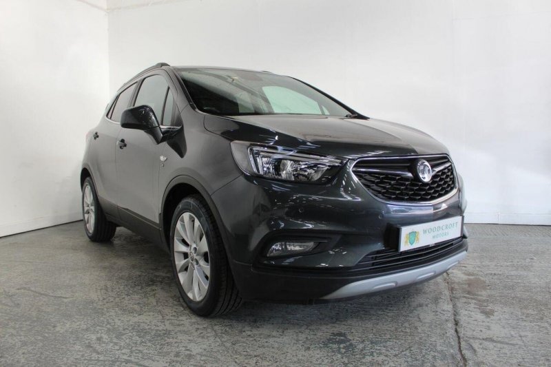 VAUXHALL MOKKA X 1.4i Turbo Elite Euro 6 (s/s) 5dr (2017/67)