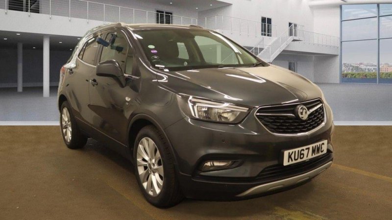 VAUXHALL MOKKA X 1.4i Turbo Elite Euro 6 (s/s) 5dr (2017/67)