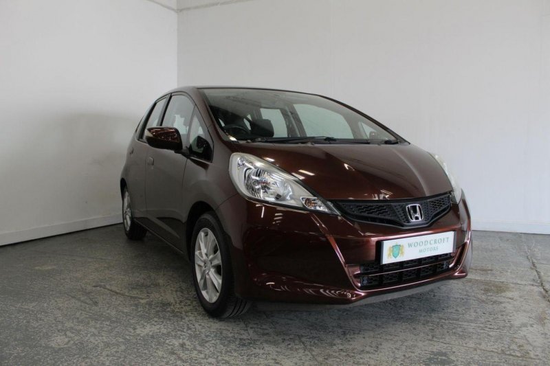 HONDA JAZZ 1.4 i-VTEC ES CVT Euro 5 5dr (2011/61)