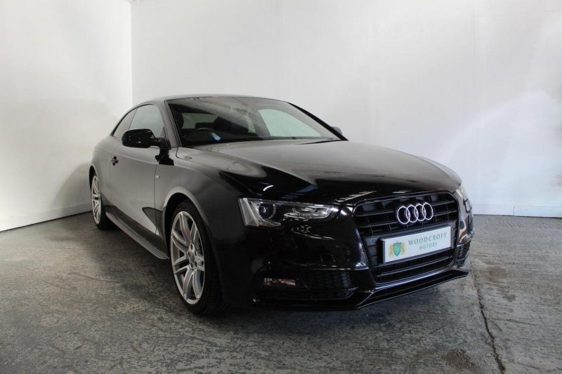 AUDI A5 2.0 TDI S line Euro 6 (s/s) 2dr (2016/66)