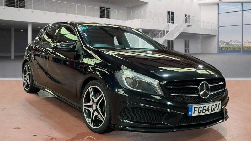 MERCEDES-BENZ A CLASS 2.1 A220 CDI AMG Sport 7G-DCT Euro 6 (s/s) 5dr (2014/64)