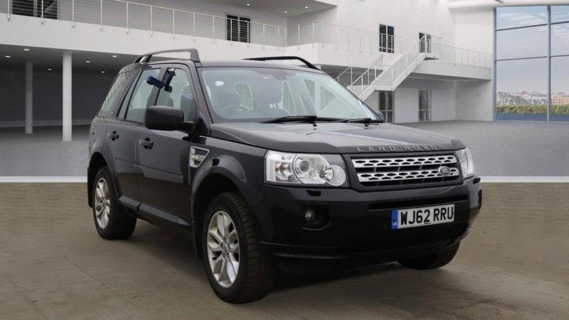 LAND ROVER FREELANDER 2 2.2 SD4 HSE CommandShift 4WD Euro 5 5dr (2012/62)