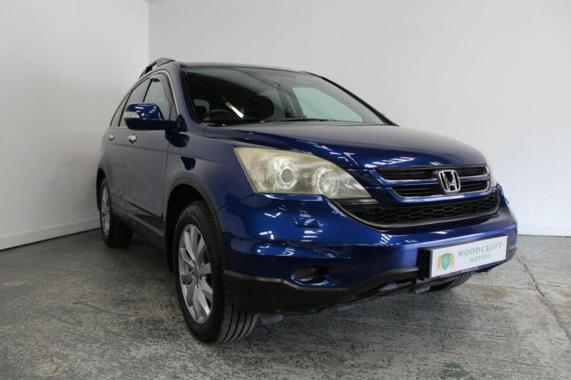 HONDA CR-V 2.2 i-DTEC ES-T Auto 4WD Euro 5 5dr (2011/61)