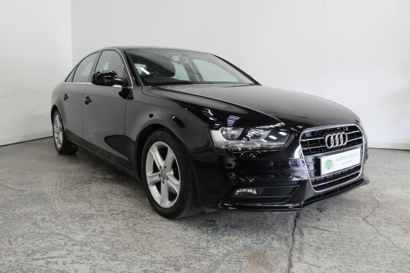 AUDI A4 2.0 TDI ultra SE Technik Euro 6 (s/s) 4dr (2015/65)