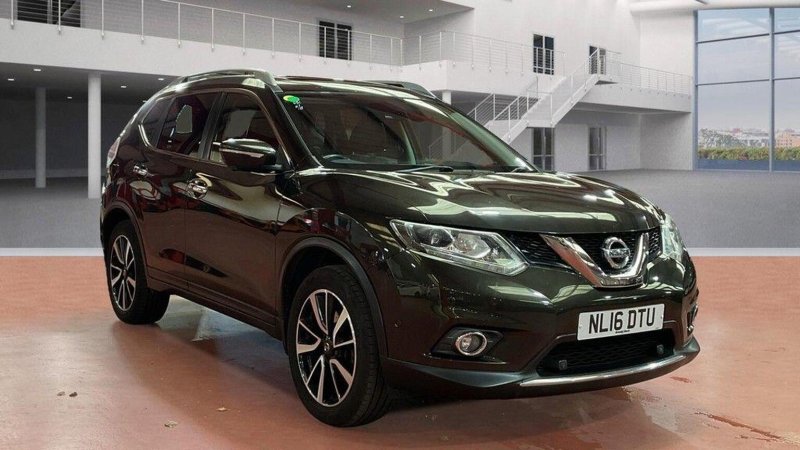 NISSAN X-TRAIL 1.6 dCi Tekna Euro 6 (s/s) 5dr (2016/16)