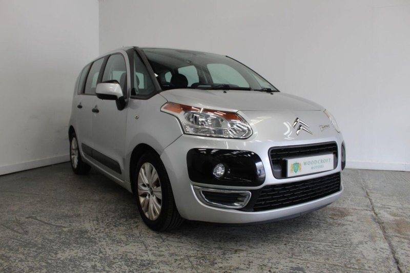CITROEN C3 PICASSO 1.6 HDi VTR+ Euro 5 5dr (2012/62)
