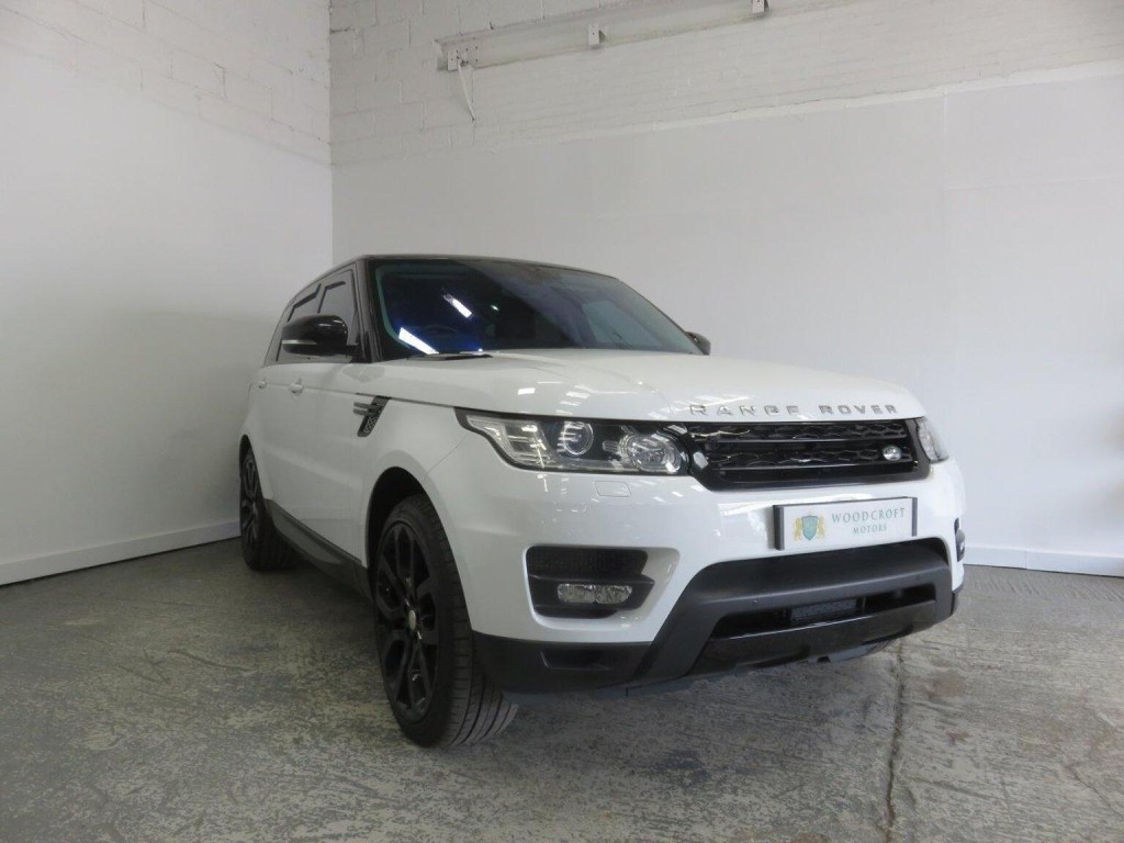 2014 Land Rover RANGE ROVER SPORT