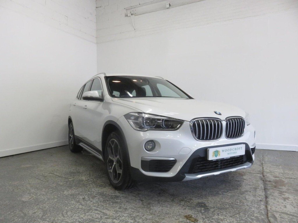 2015 BMW X1