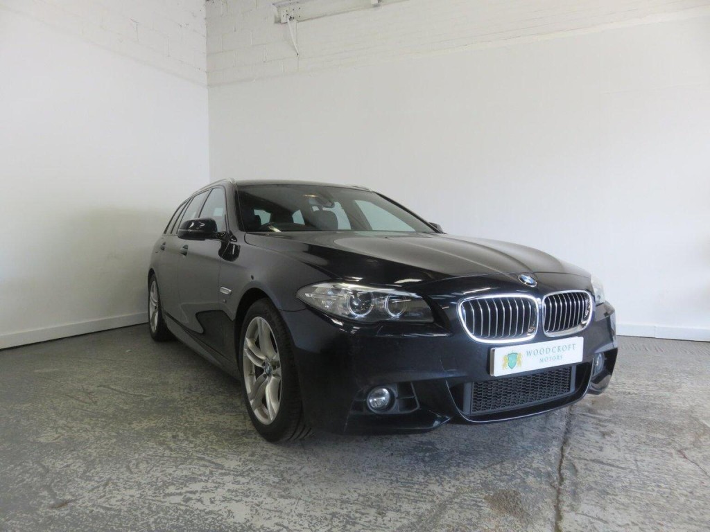 2016 BMW 5 Series