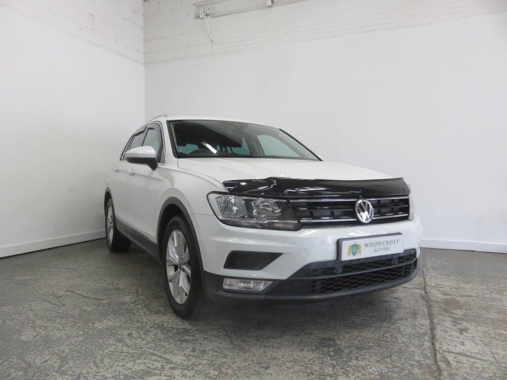 2017 Volkswagen Tiguan