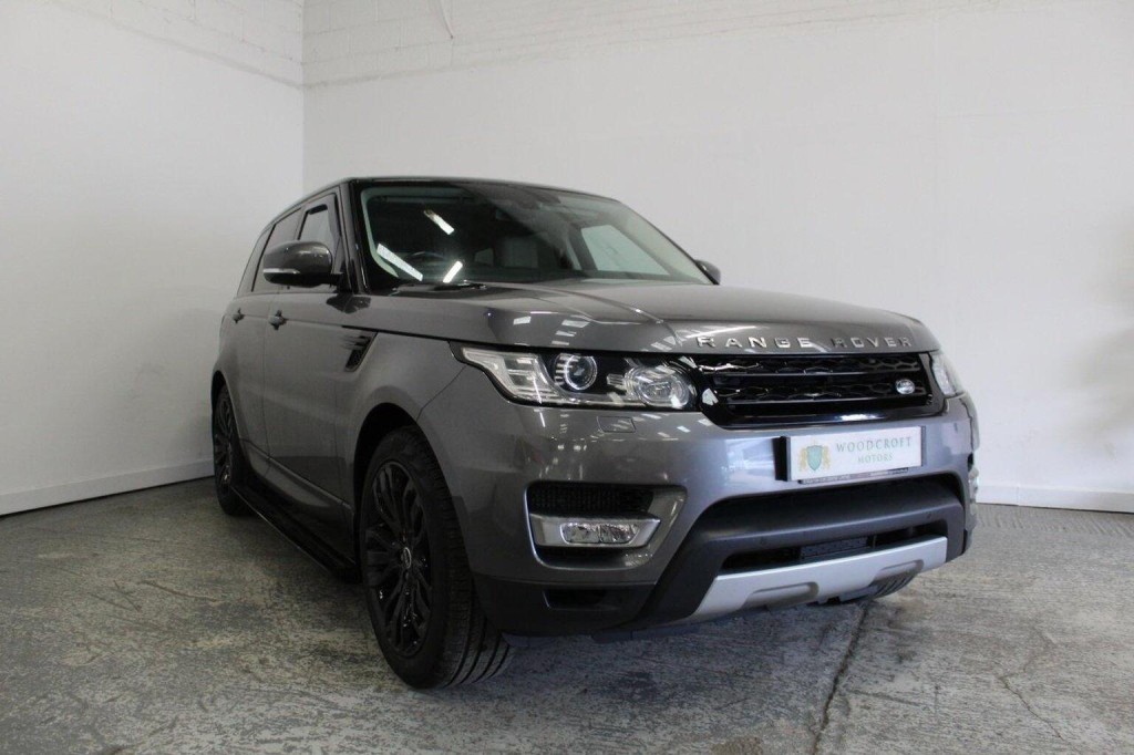 2014 Land Rover RANGE ROVER SPORT