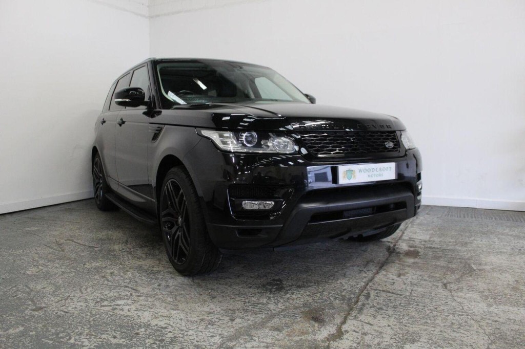 2014 Land Rover RANGE ROVER SPORT
