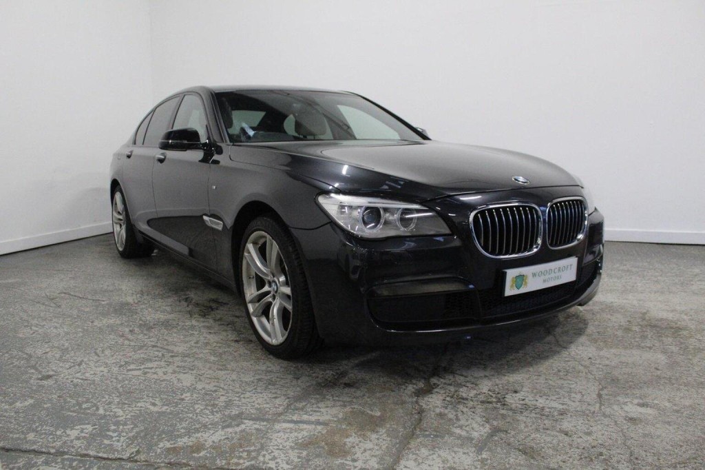 2013 BMW 7 Series