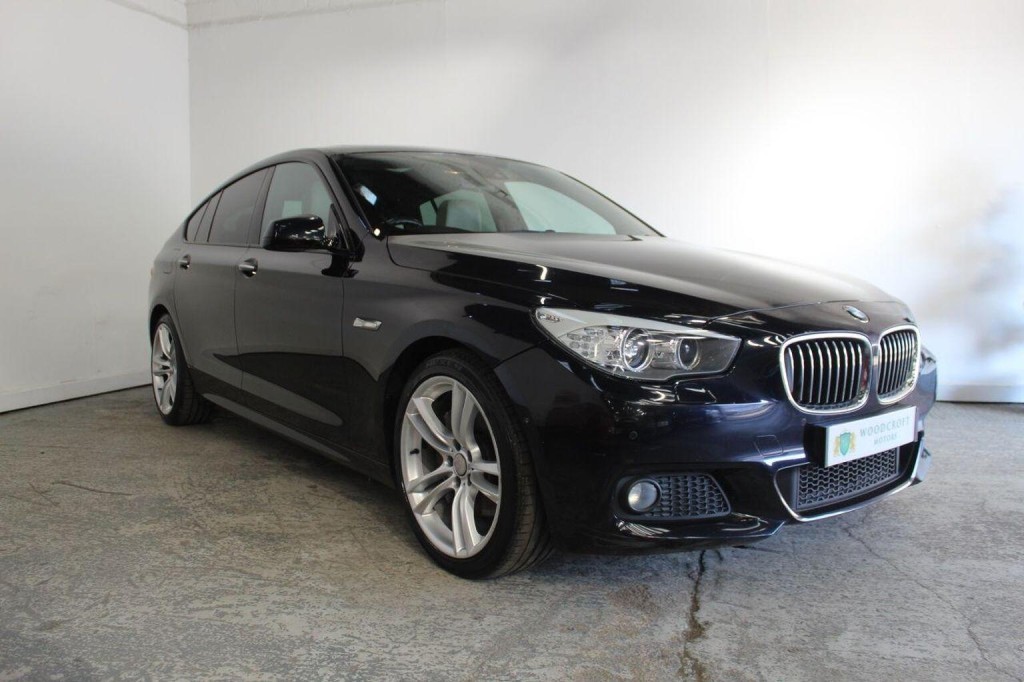 2011 BMW 5 Series