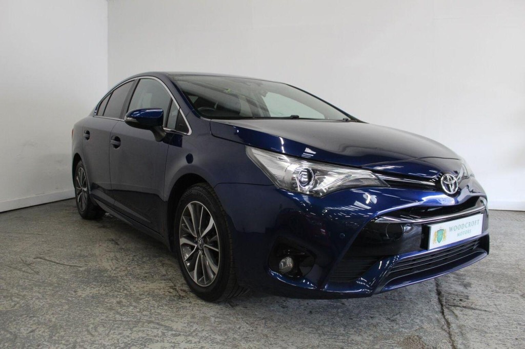 2016 Toyota Avensis