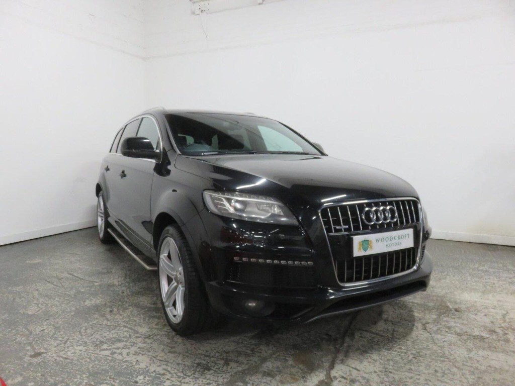 2013 Audi Q7