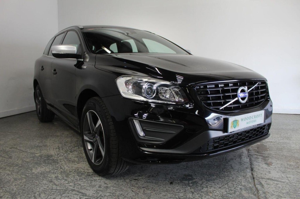 2015 Volvo Xc60