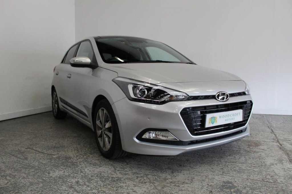 2016 Hyundai I20