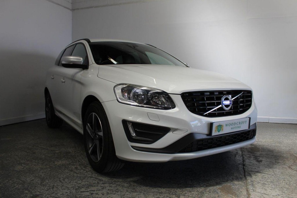 2015 Volvo Xc60