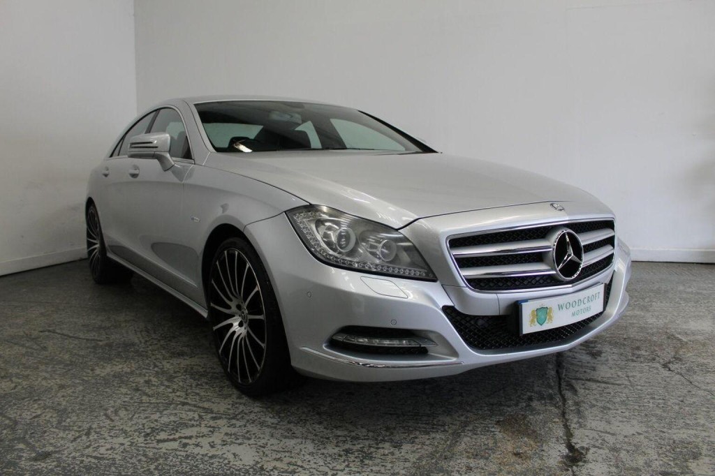 2013 Mercedes-benz CLS