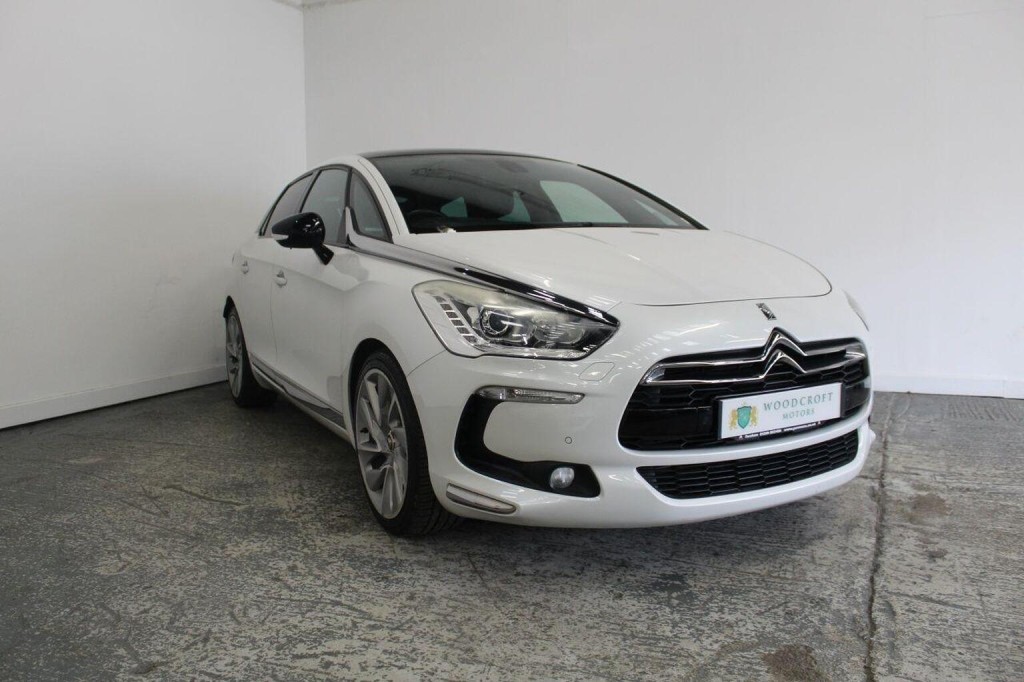 2013 Citroen Ds5
