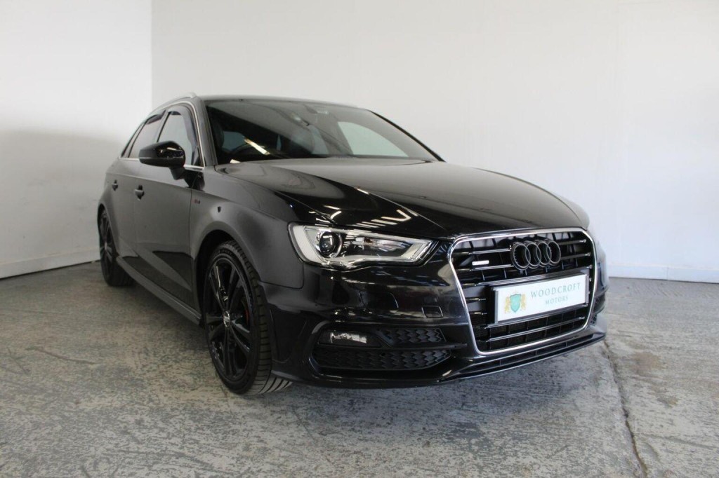 2014 Audi A3