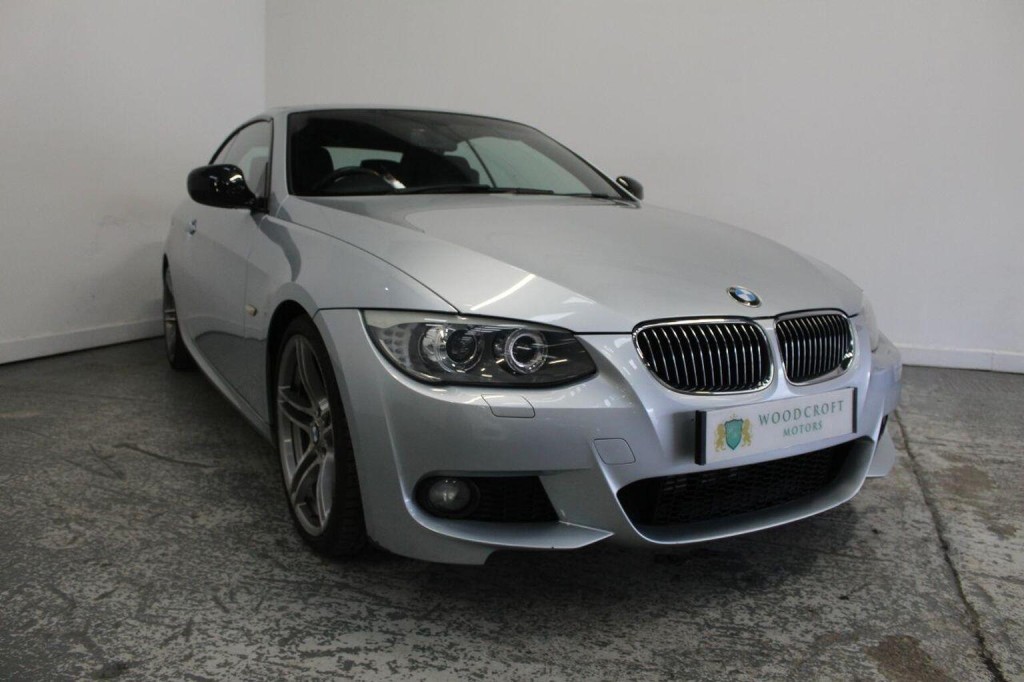 2011 BMW 3 Series