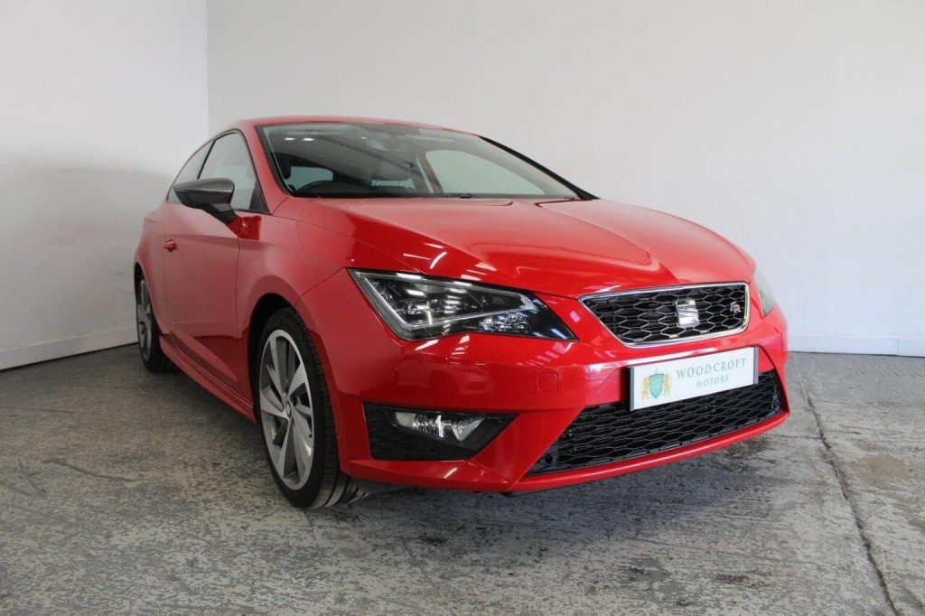 2017 Seat LEON