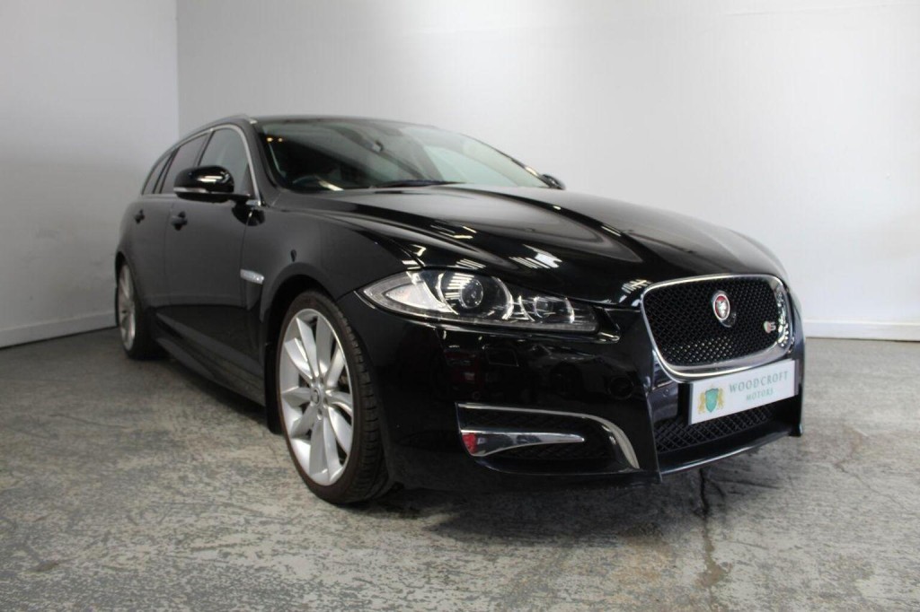 2013 Jaguar XF