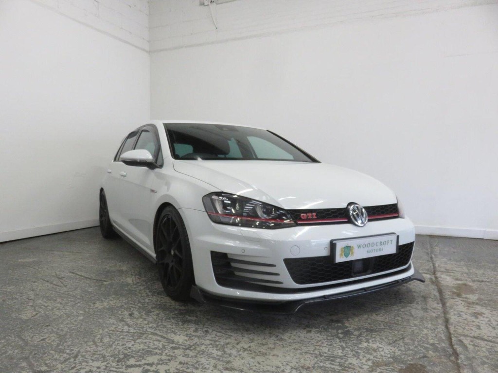 2016 Volkswagen GOLF