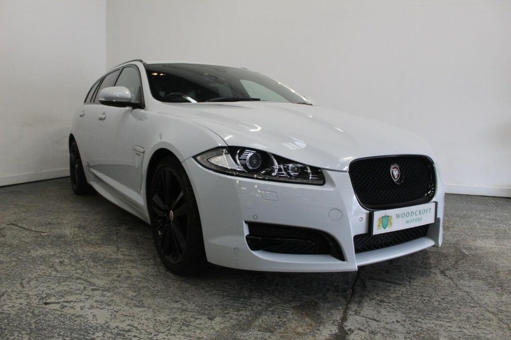 2015 Jaguar XF