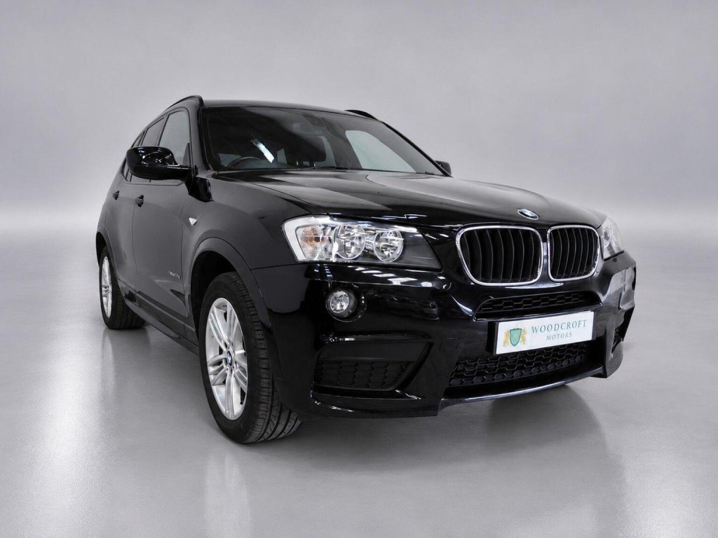 2012 BMW X3