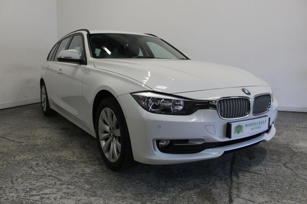 2013 BMW 3 Series