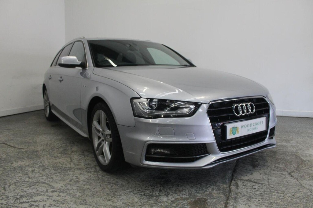2015 Audi A4 AVANT