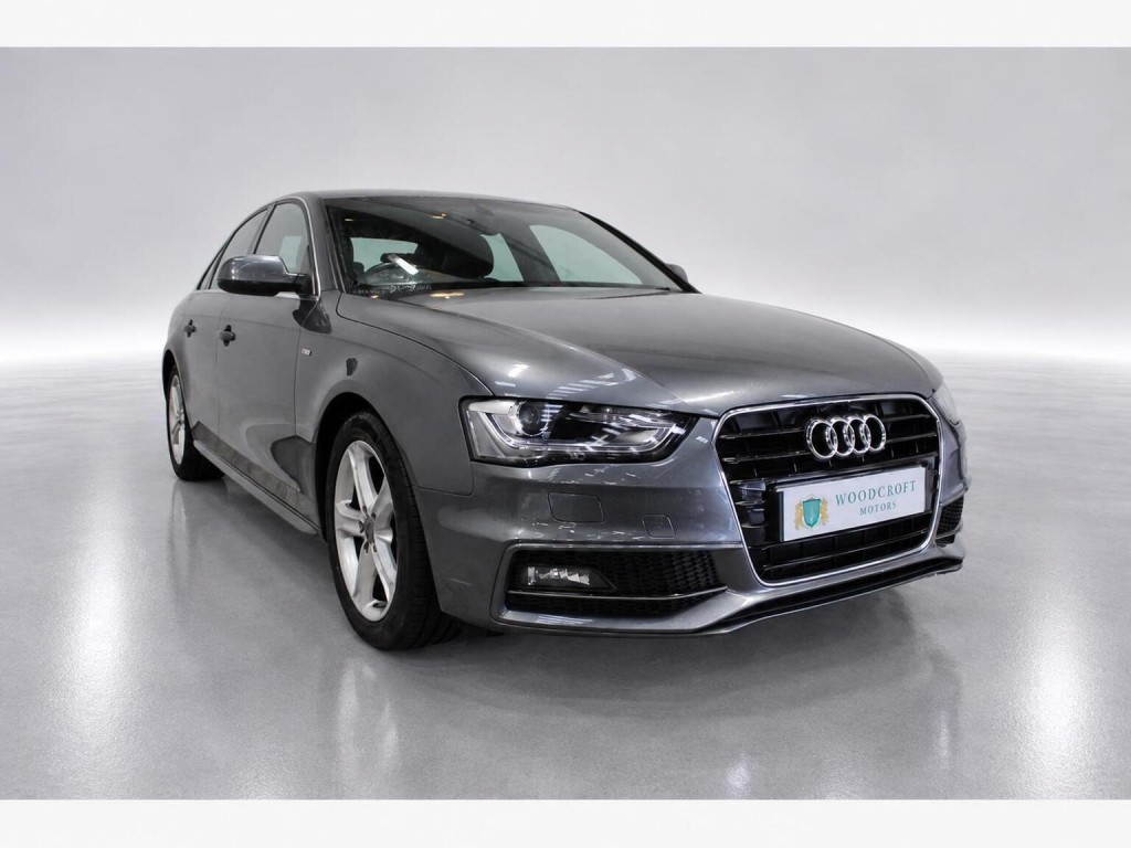 2015 Audi A4