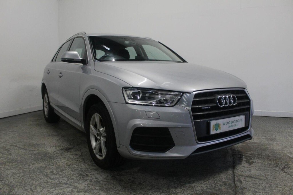 2015 Audi Q3