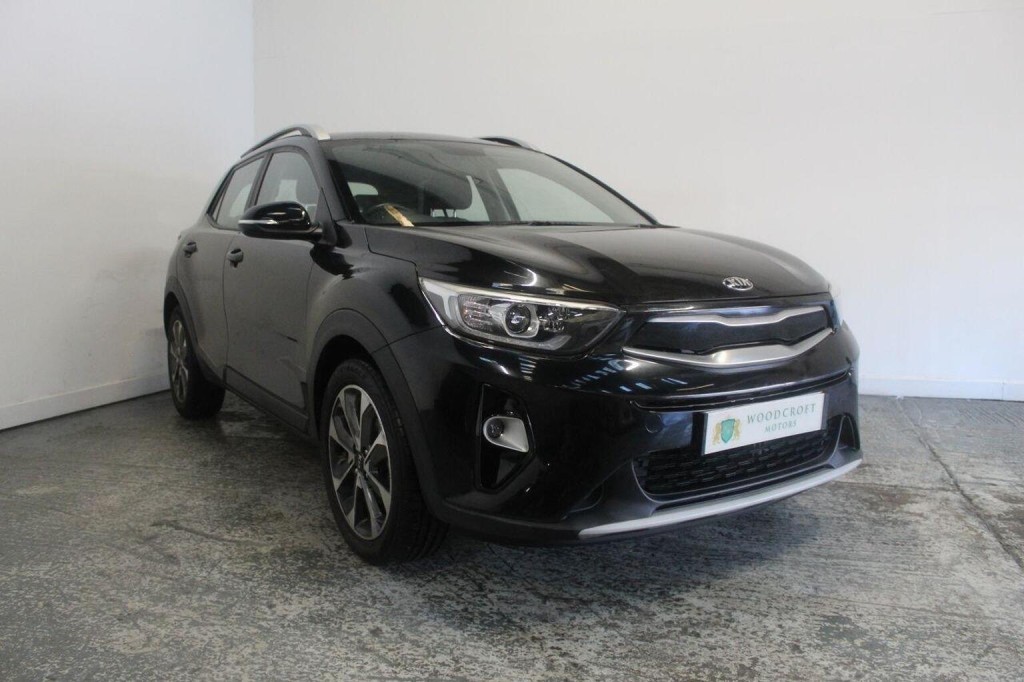 2018 Kia Stonic