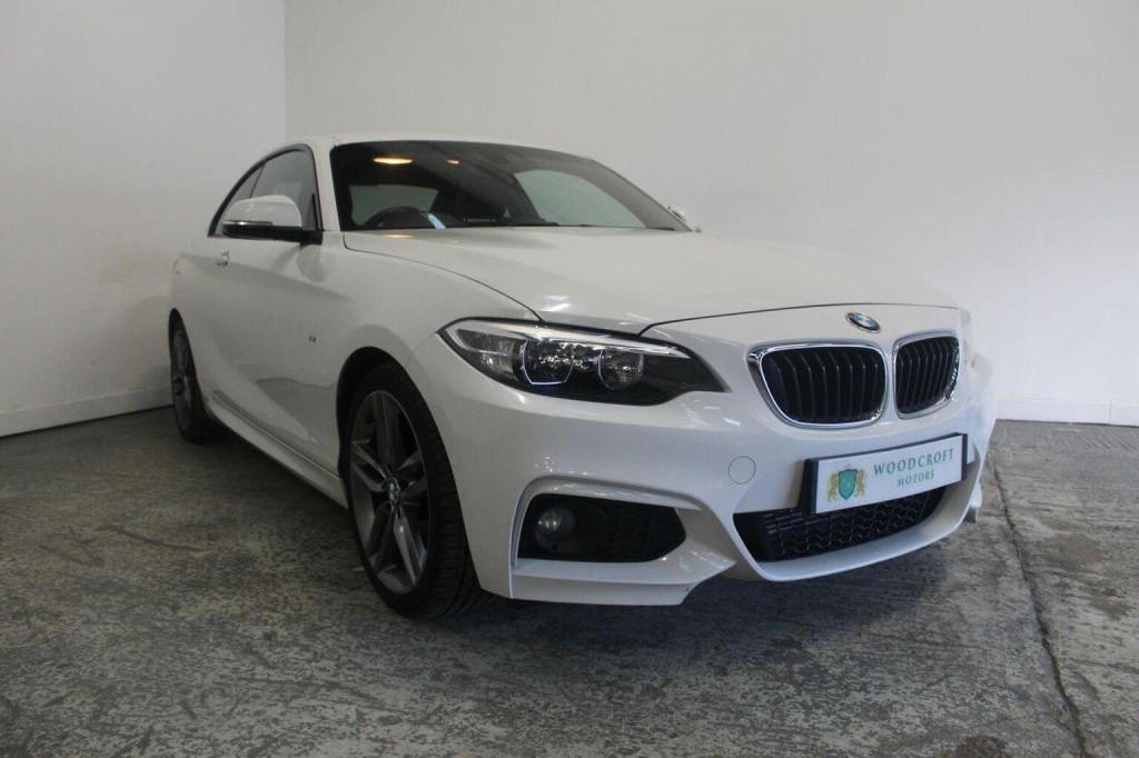 2015 BMW 2 Series