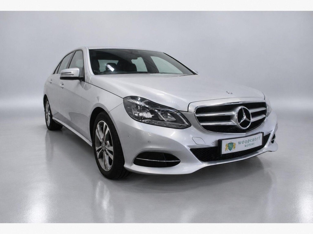 2013 Mercedes-Benz E Class