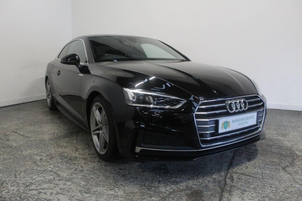 2017 Audi A5