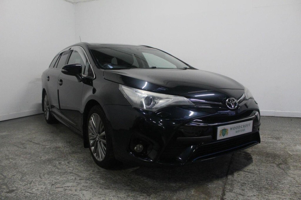 2015 Toyota Avensis