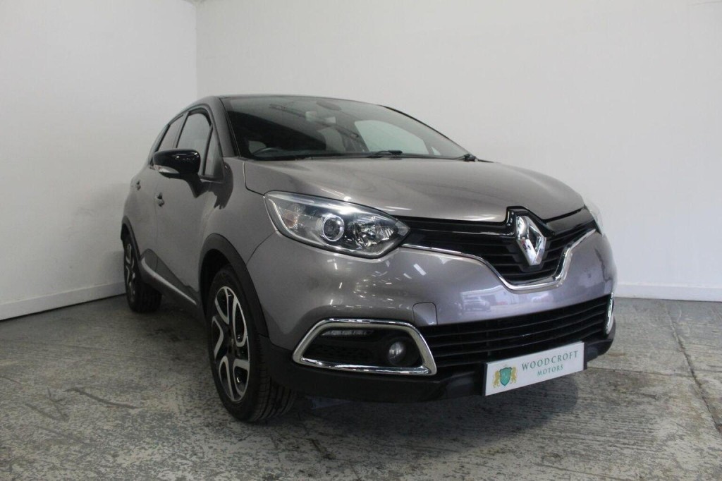 2014 Renault Captur