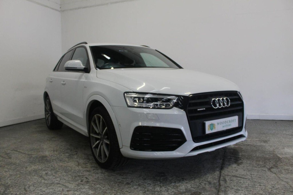2015 Audi Q3