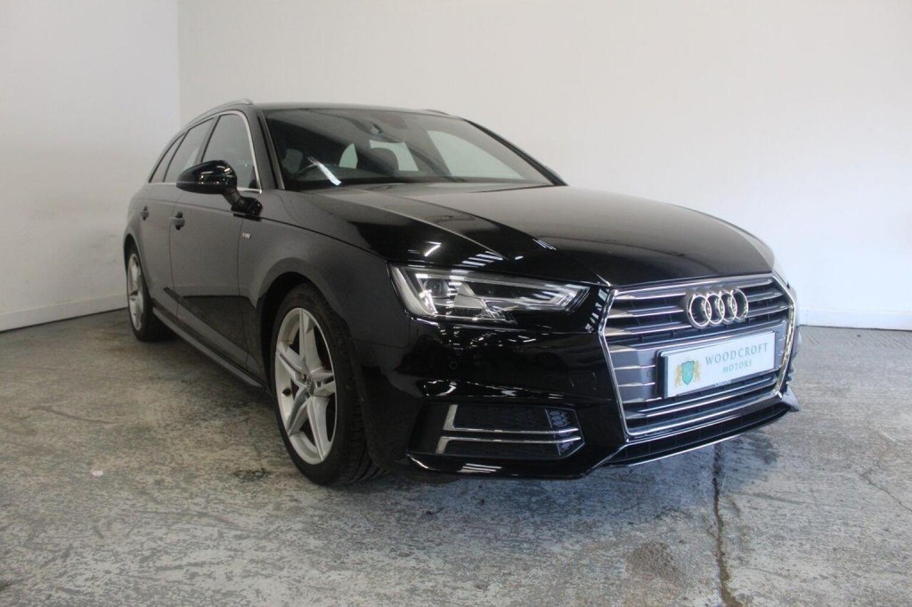 2016 Audi A4 AVANT