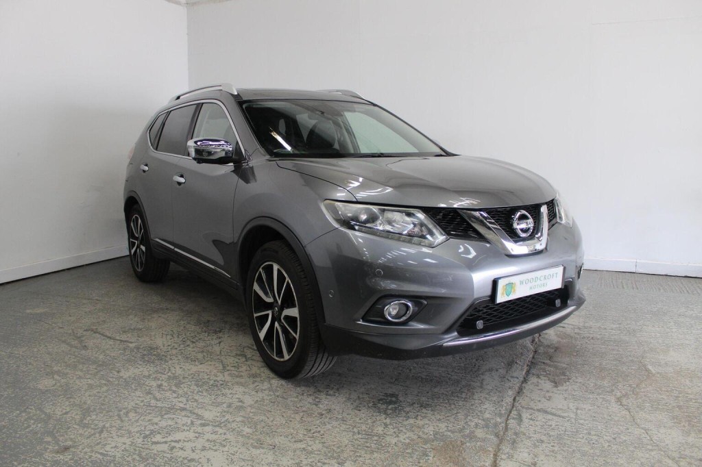2017 Nissan X-trail