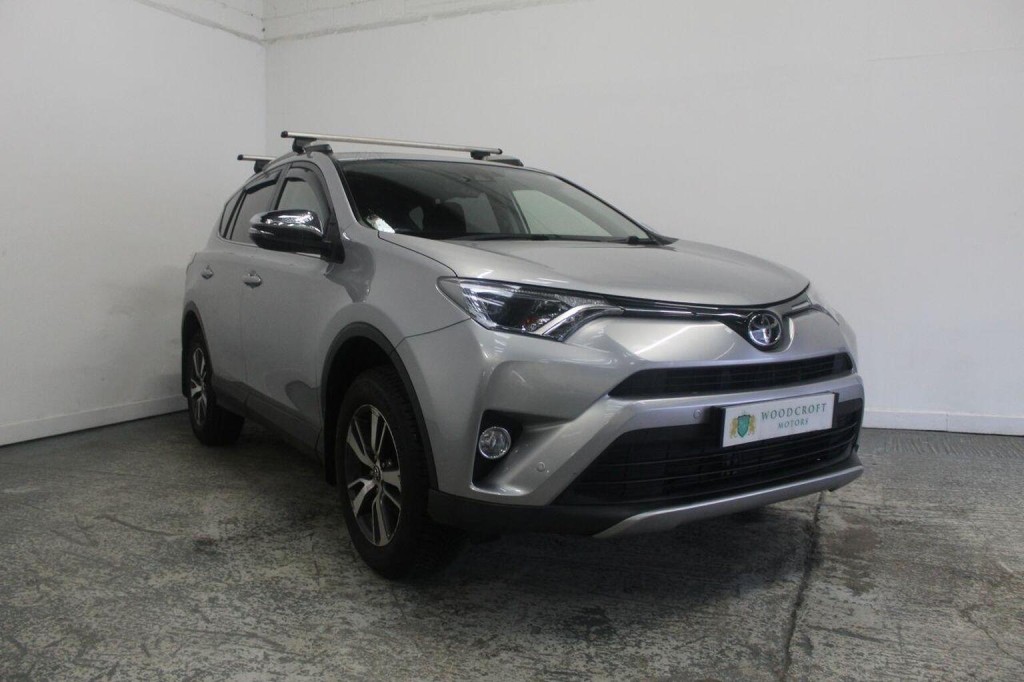2016 Toyota Rav4