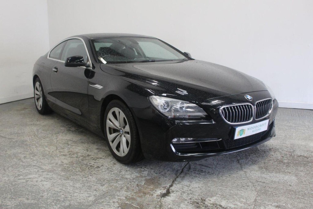 2014 BMW 6 Series