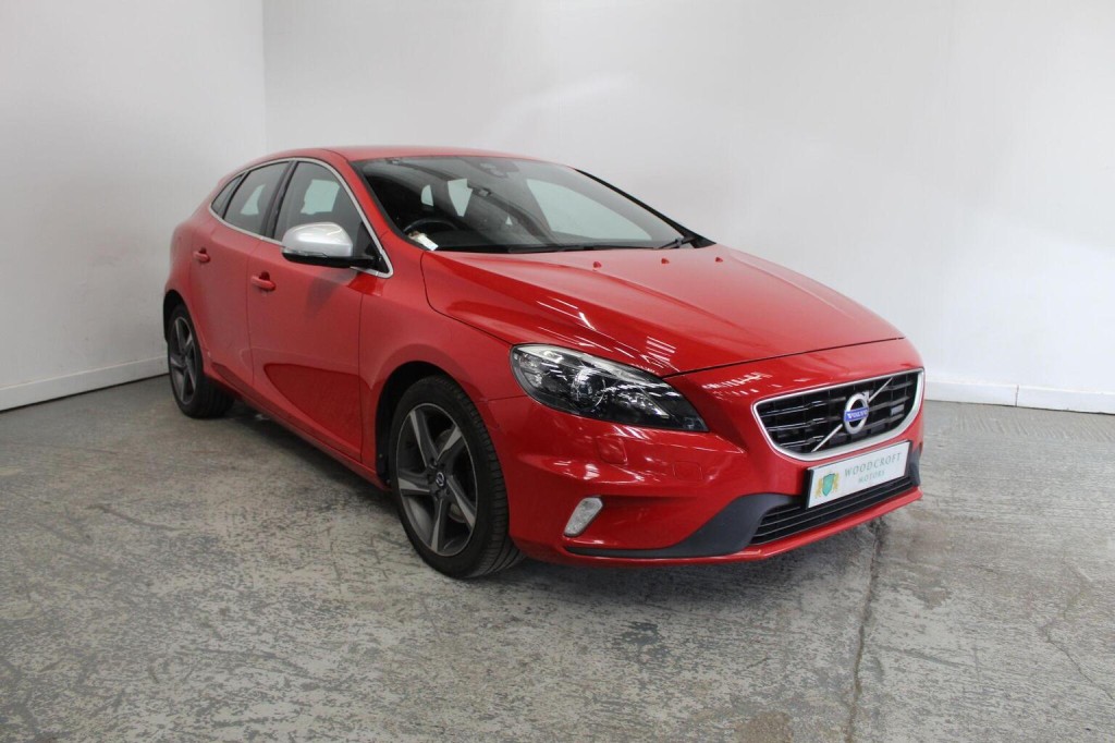2014 Volvo V40
